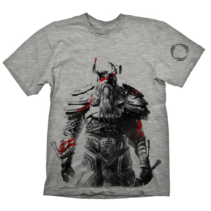 T-shirt Hombre Scandinave homme - The Elder Scrolls
