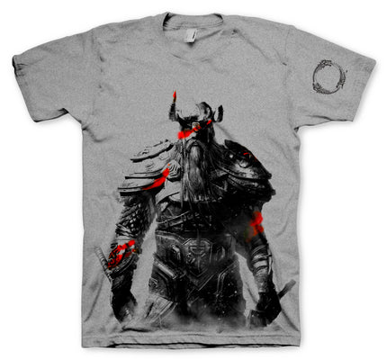 T-shirt Hombre Scandinave homme - The Elder Scrolls