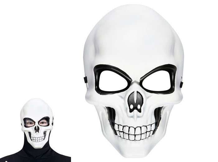 masque coque crâne adulte