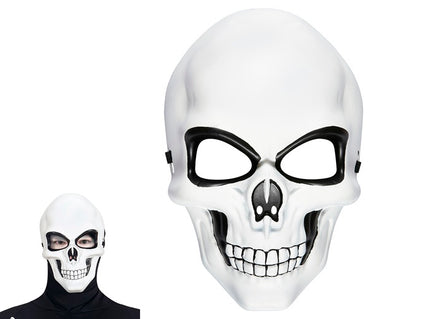 masque coque crâne adulte