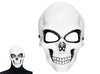 masque coque crâne adulte