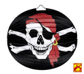 lampion pirate 25cm