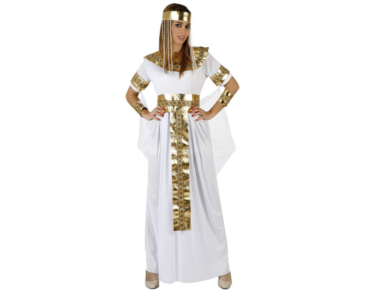 deguisement egyptienne 6pcs femme taille m
