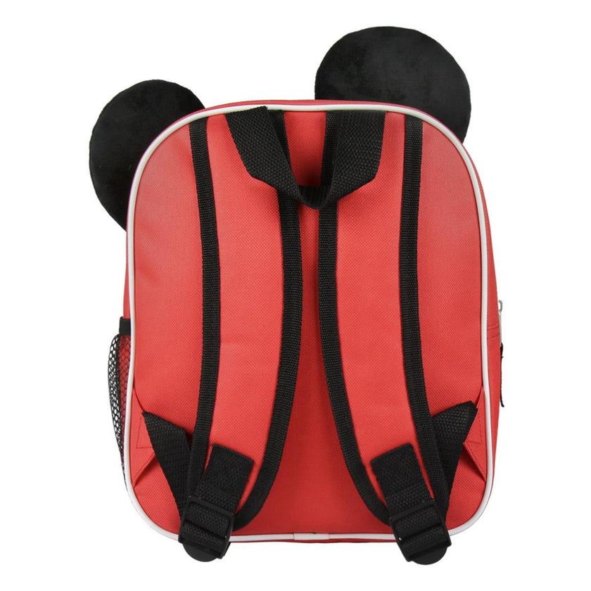Sac d'école enfant Mickey Mouse 3D- Disney