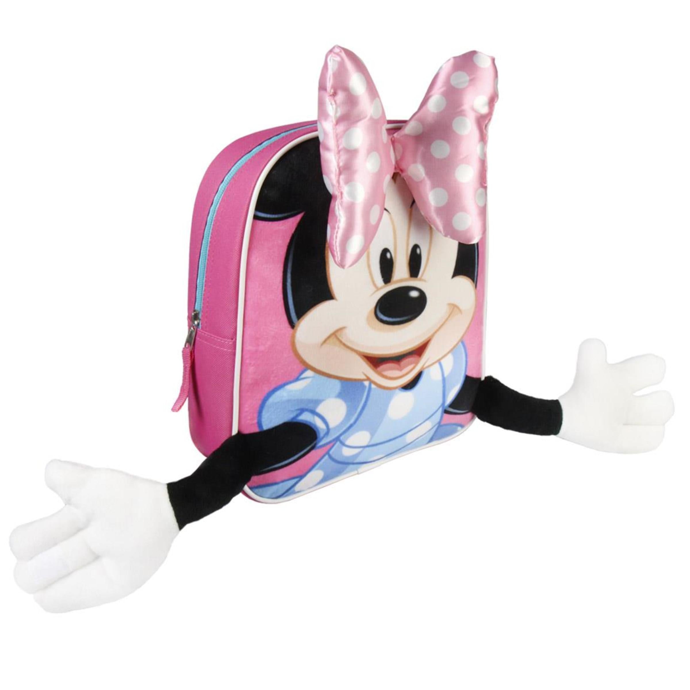 Sac à dos enfant Minnie Mouse avec bras - Disney