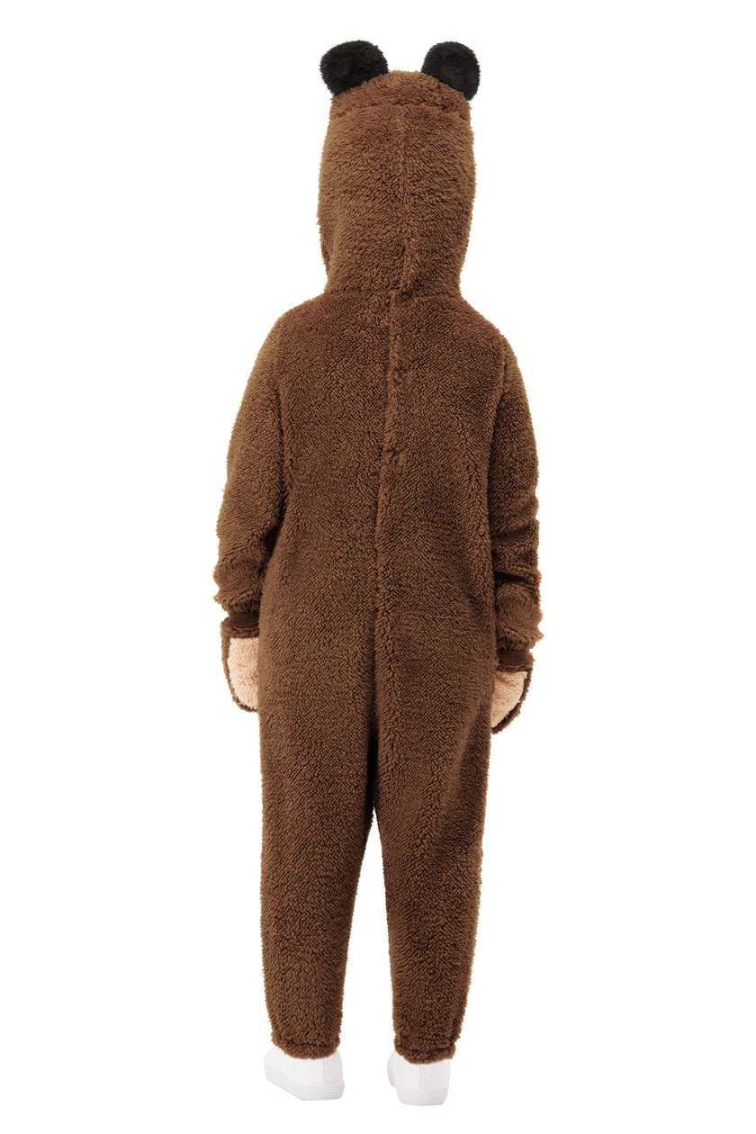 Déguisement de l'Ours enfant - Masha et Michka