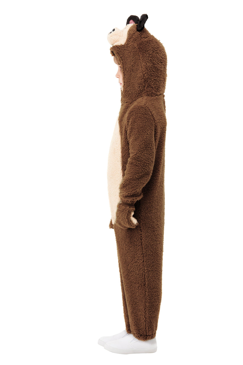 Déguisement de l'Ours enfant - Masha et Michka