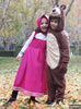 Déguisement de l'Ours enfant - Masha et Michka