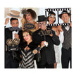 12 accessoires Photo booth Hollywood