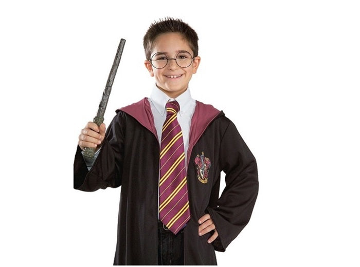 cravate harry potter™ taille unique