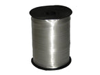 ruban/bolduc cadeau gris 400m x 5mm