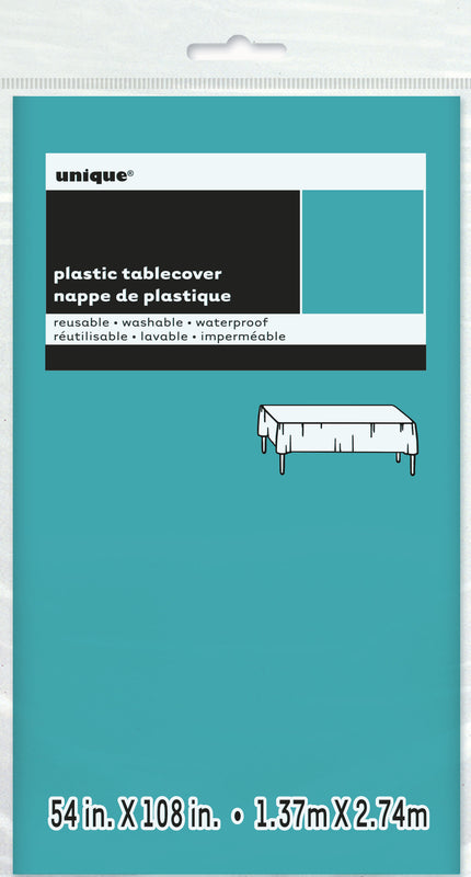 Nappe aigue-marine - Gamme couleur unie
