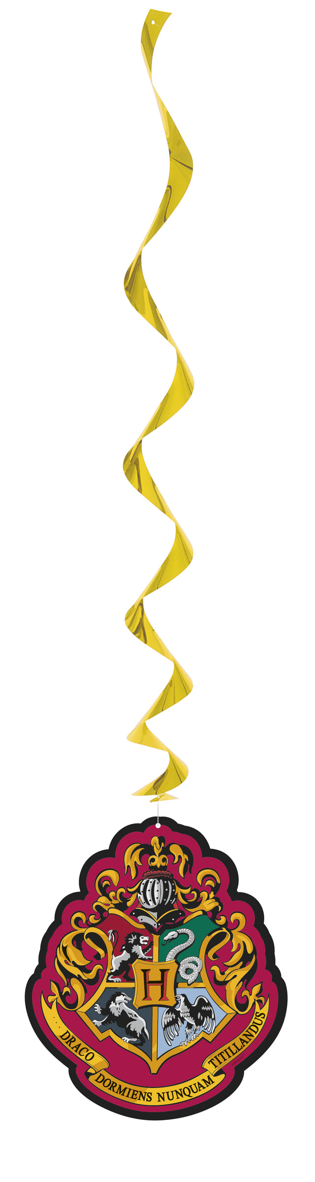 Kit de Décoration fête Maisons Poudlard - Harry Potter