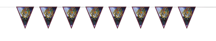 Kit de Décoration fête Maisons Poudlard - Harry Potter