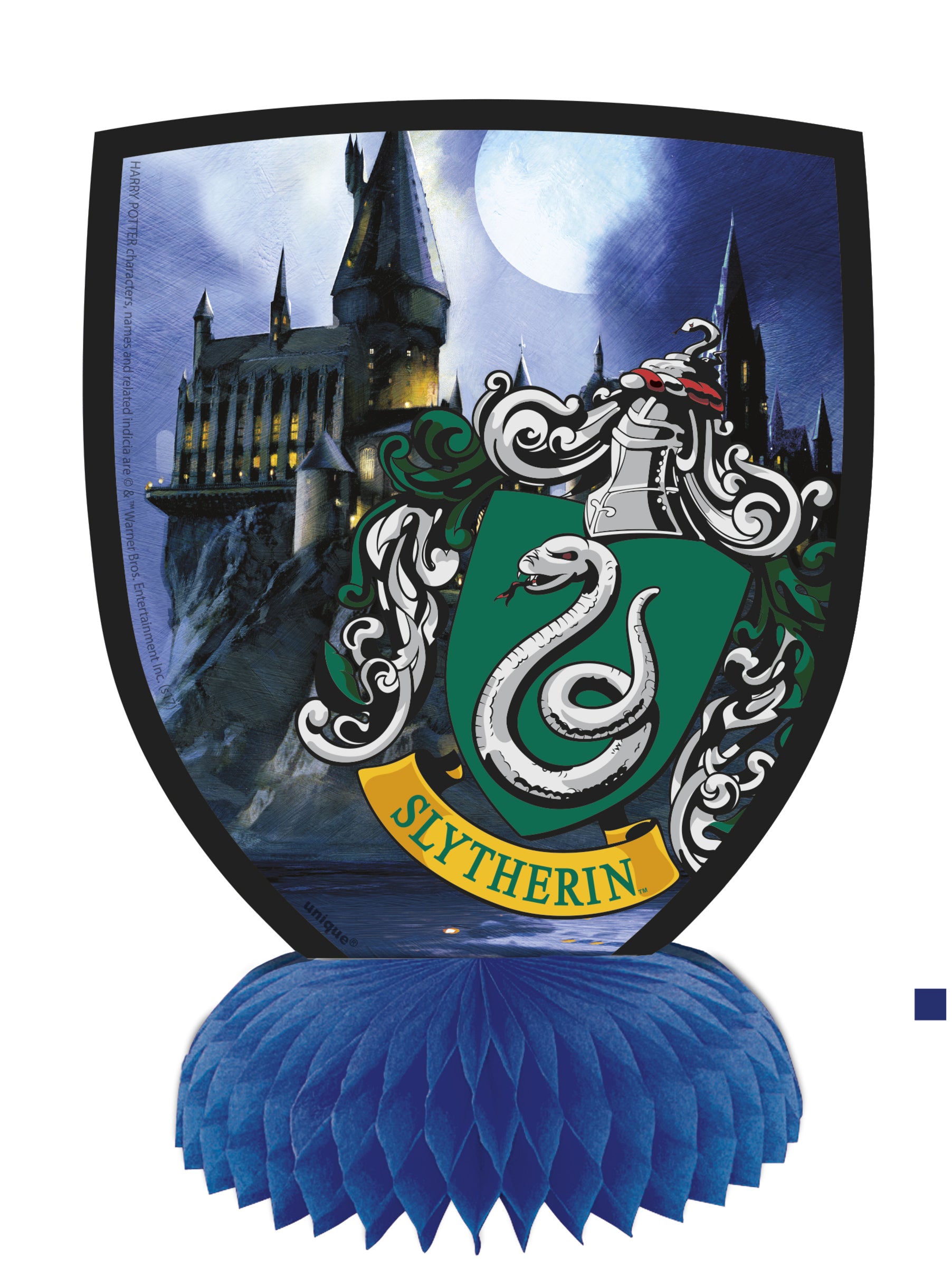 Kit de Décoration fête Maisons Poudlard - Harry Potter