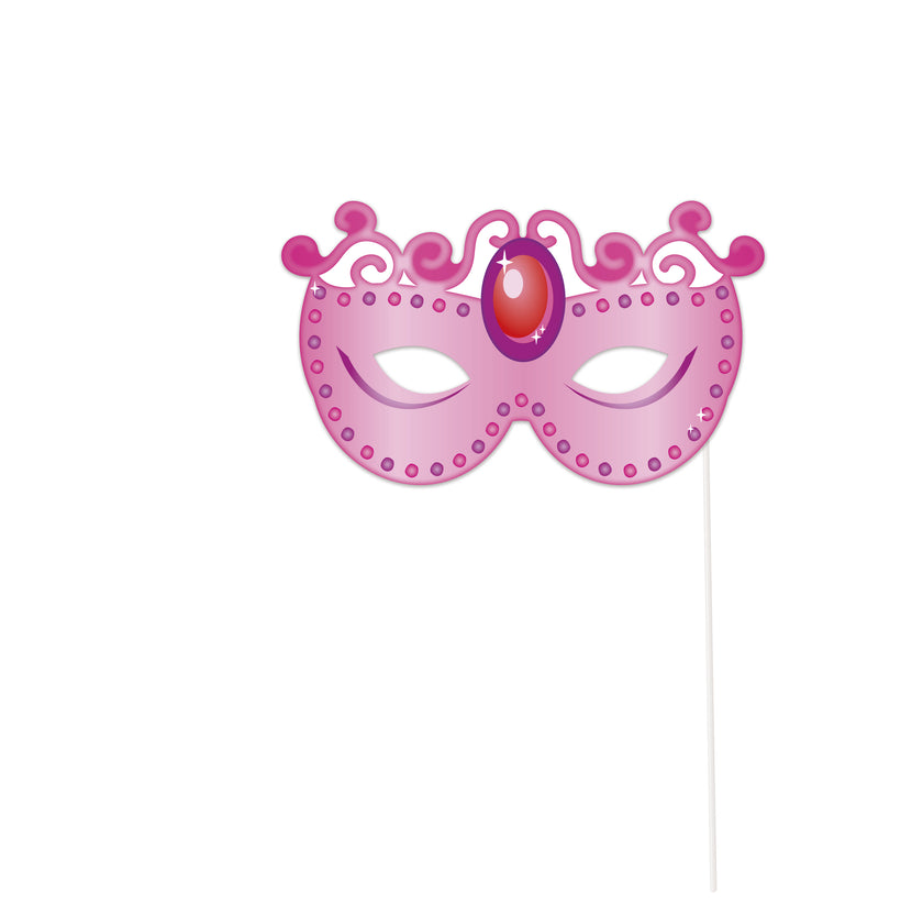 10 accessoires pour Photo booth - Princess