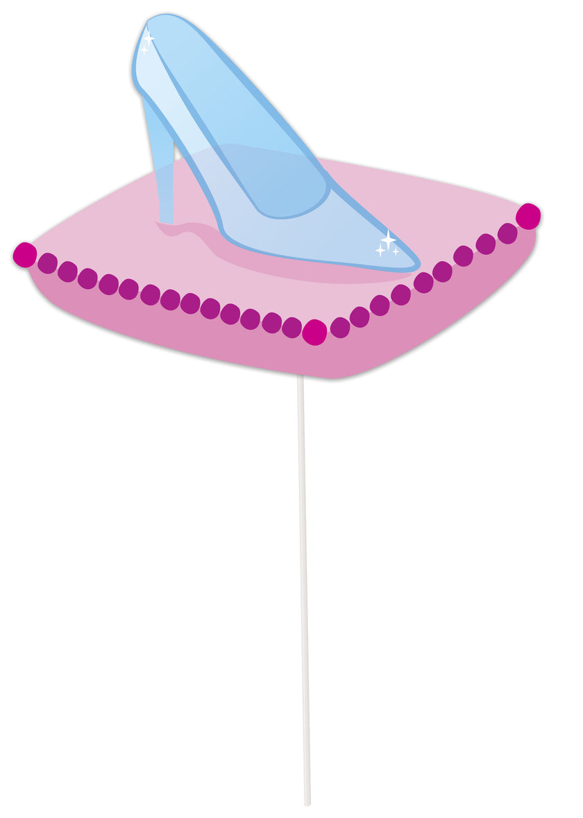 10 accessoires pour Photo booth - Princess