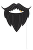 10 accessoires Photo booth pour fête pirate