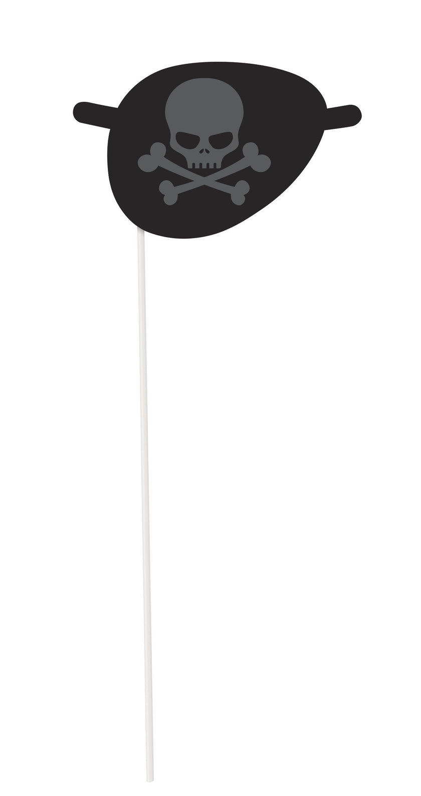 10 accessoires Photo booth pour fête pirate