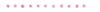 Guirlande pompons roses - Gamme couleur unie