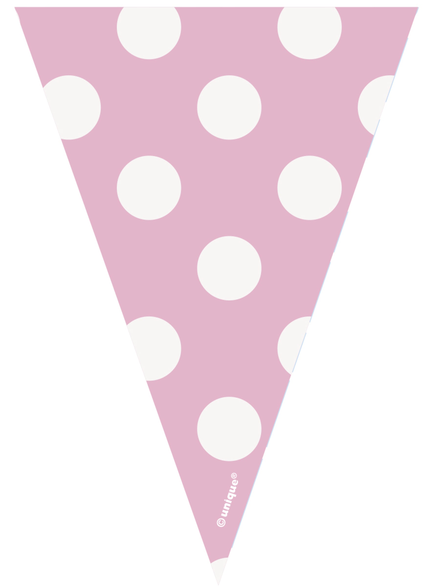 Set 1º anniversaire rose et blanc