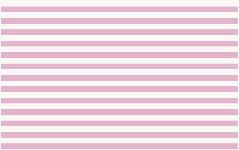 Set 1º anniversaire rose et blanc