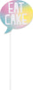 10 accessoires pour Photo booth de licorne joyeuse - Unicorn