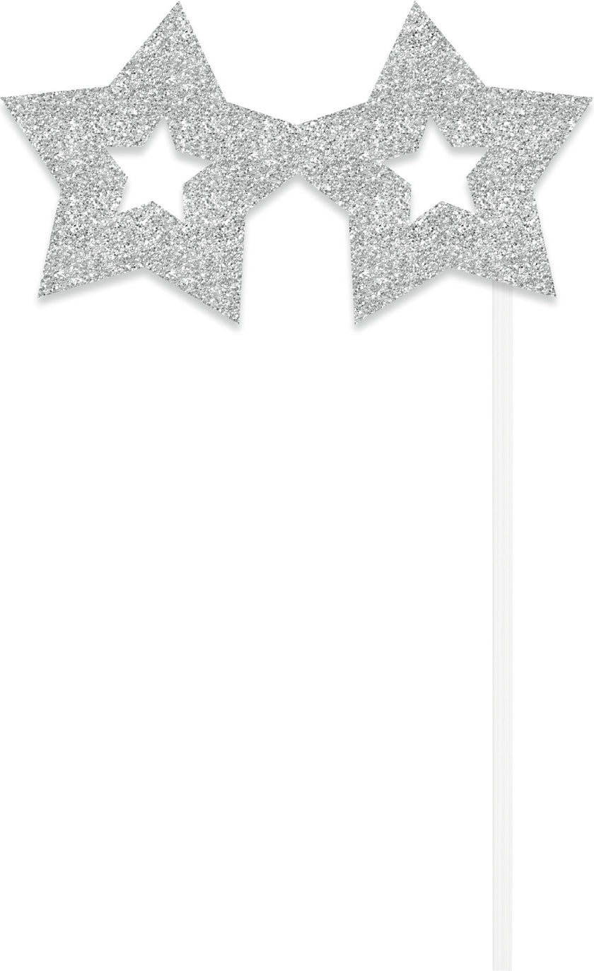 10 accessoires pour Photo booth de licorne joyeuse - Unicorn