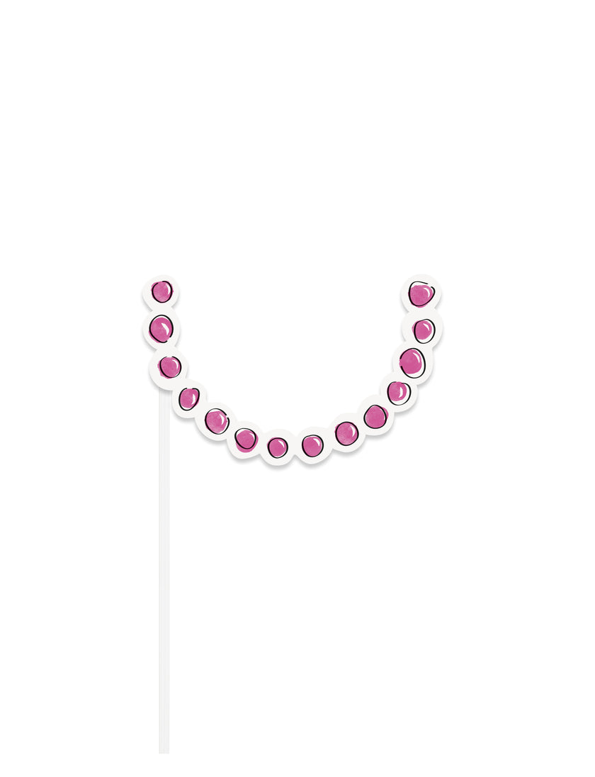 10 accessoires pour Photo booth Filles - Spa Party