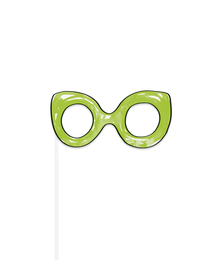 10 accessoires pour Photo booth Filles - Spa Party