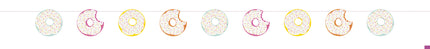 Guirlande - Donut Party