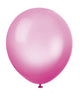 10 ballons couleurs fluos variés - Gamme couleur unie