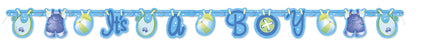 Guirlande It's a Boy - Clothesline Baby Shower