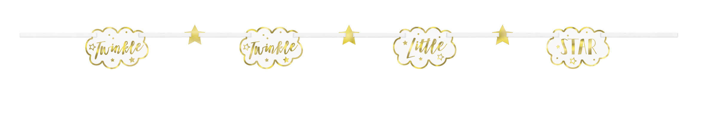 Guirlande - Twinkle Little Star