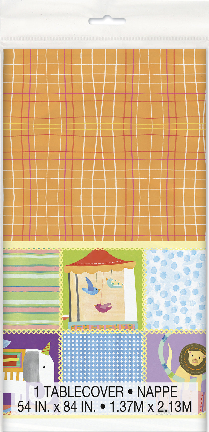 Grande Nappe - Circus Animal