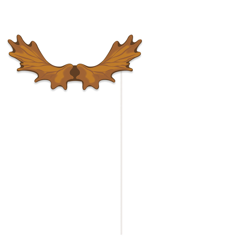 10 accessoires pour Photo booth bucheron