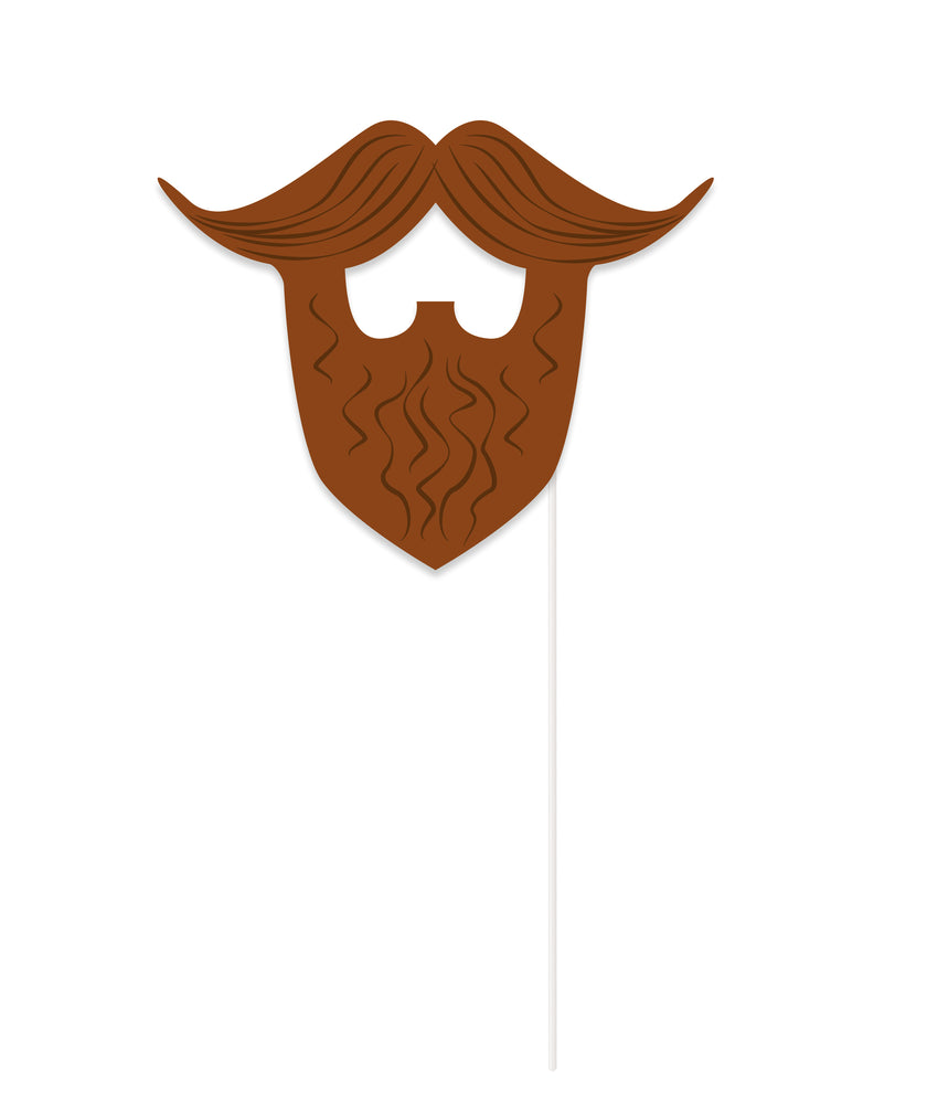 10 accessoires pour Photo booth bucheron