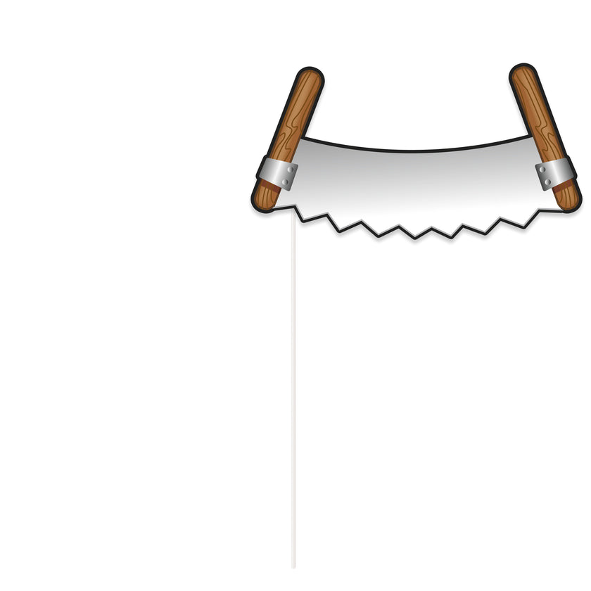 10 accessoires pour Photo booth bucheron