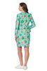 Costume Flamant Rose Tropical femme - Suitmeister