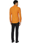 Chemise Orange 