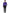Chemise Violette 