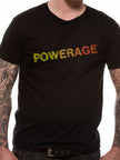 T-shirt AC/DC Powerage Logo adulte un+D5:D233isexe