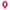 1 Bougie Chiffre 0 Rose 9.3cm - Amscan