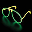 2 Paires Lunettes Plastique Lumineux - Amscan