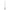 1 Canon Confettis Papier Rond Blanc 60cm - Amscan