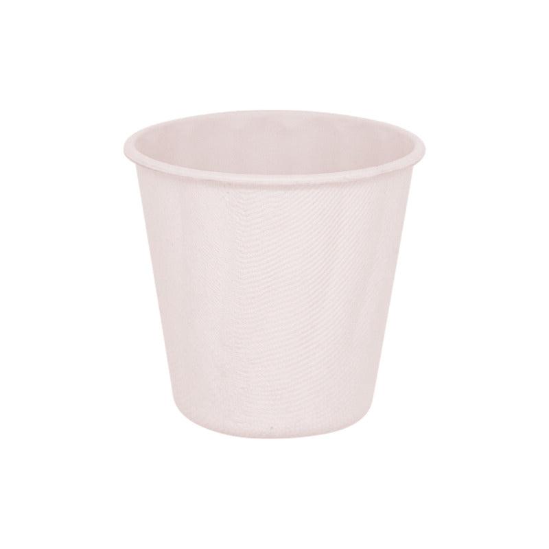 6 Tasses Décor Rose 310ml - Amscan