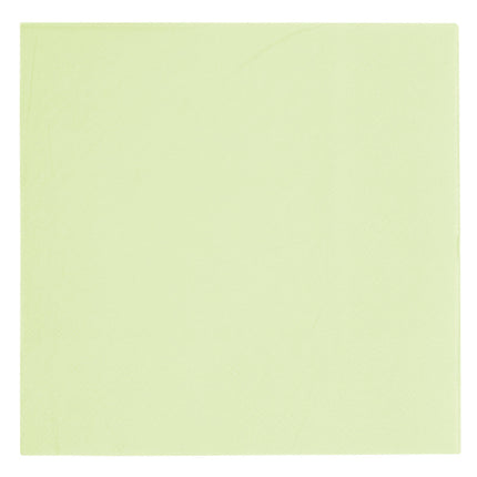 20 Serviettes Papier Décor Vert 33cm - Amscan