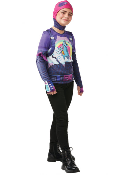 T-shirt Fortnite Brite Bomber adolescente