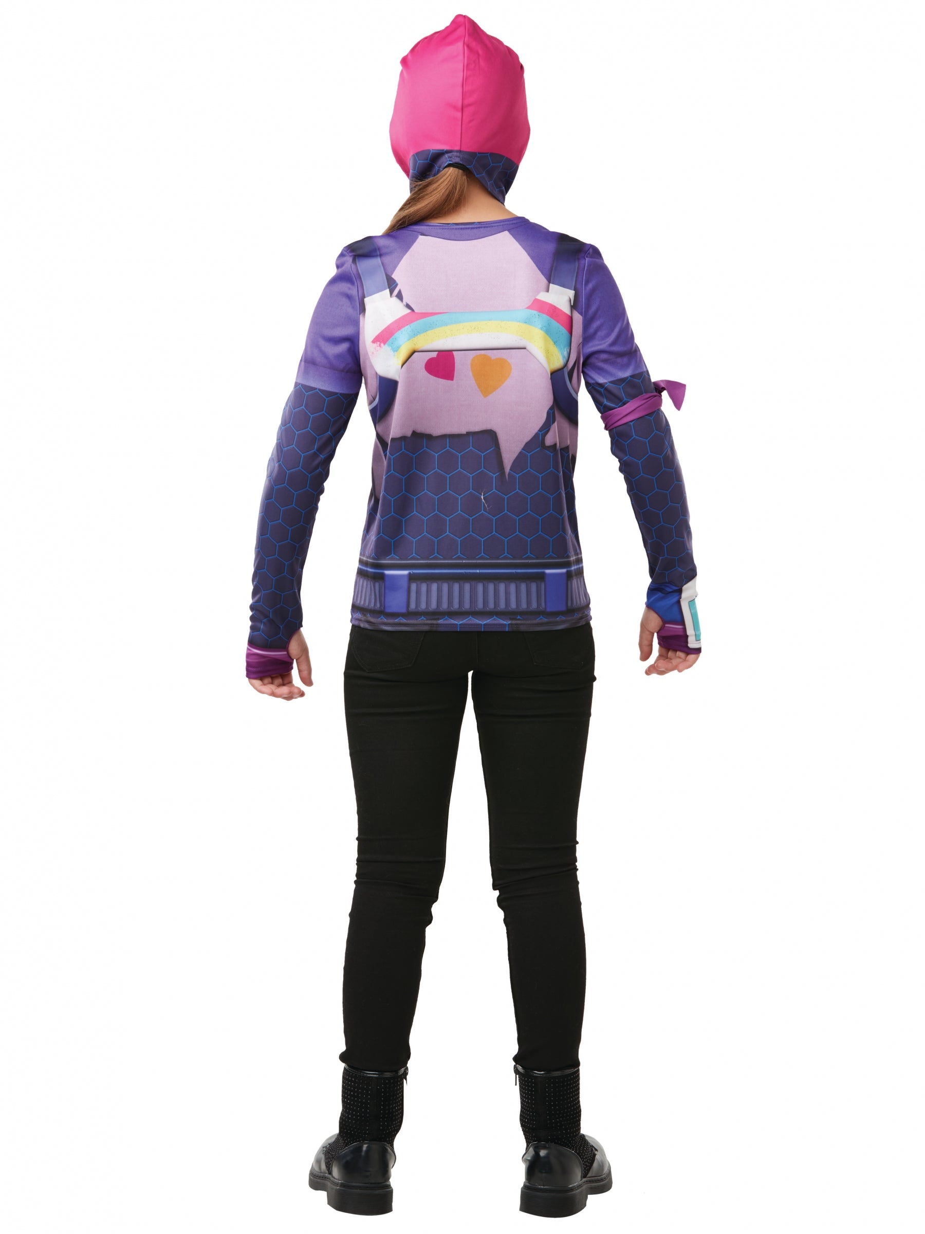 T-shirt Fortnite Brite Bomber adolescente