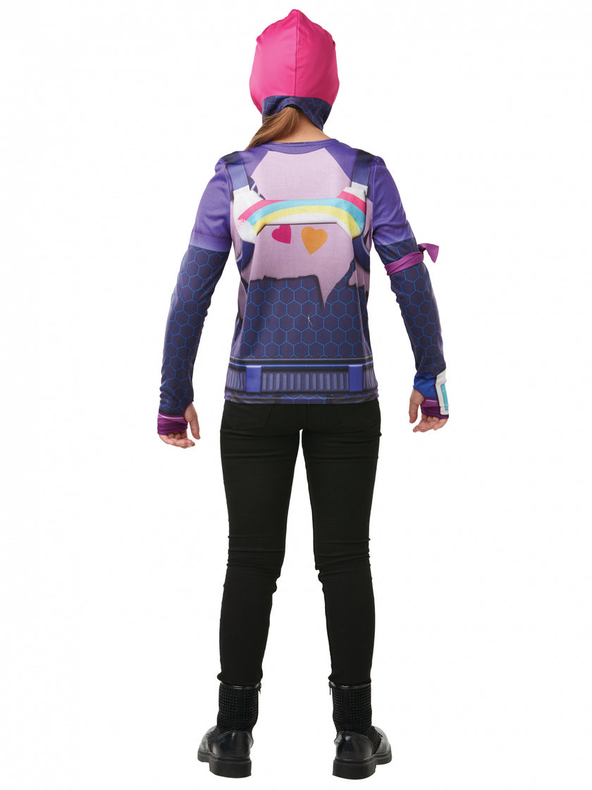 T-shirt Fortnite Brite Bomber adolescente